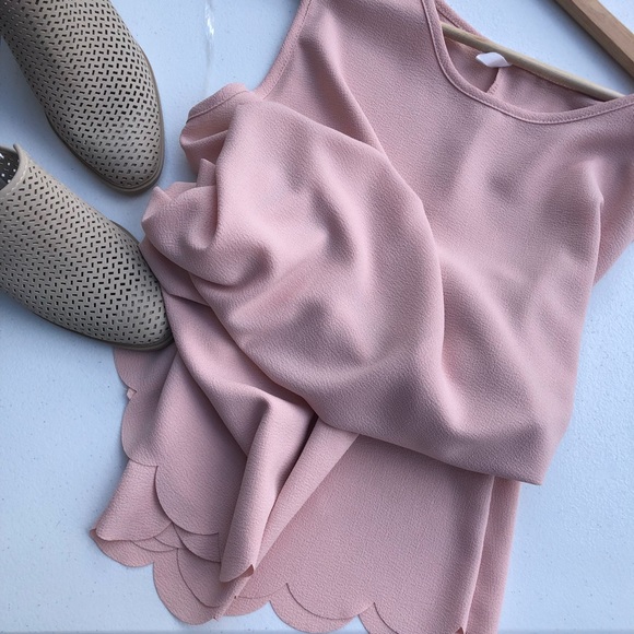 ☀️Blush dress - Picture 7 of 8